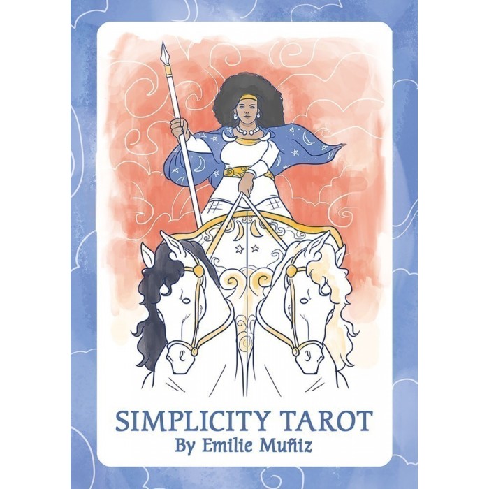 Καρτες Ταρω - Simplicity Tarot Κάρτες Ταρώ